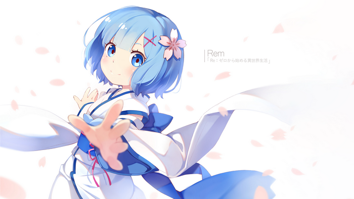 Rem from Re:Zero