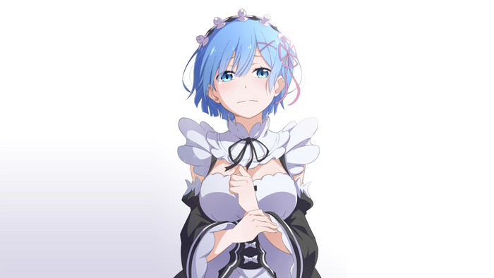 Rem from Re:Zero