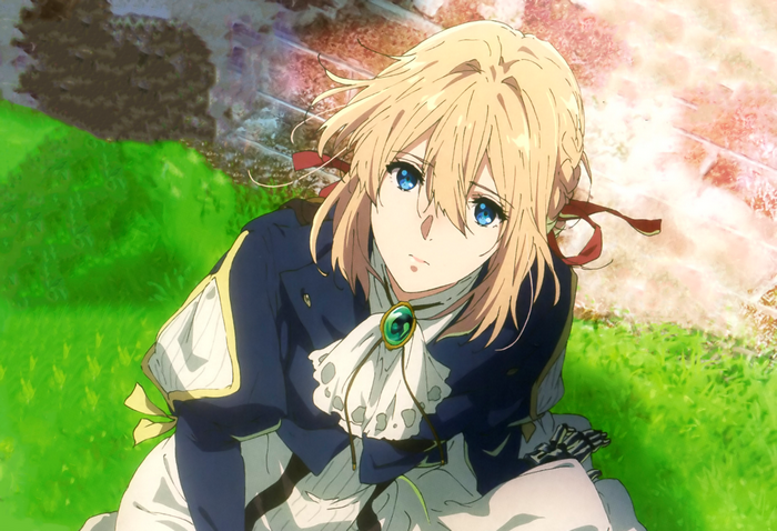 Violet Evergarden