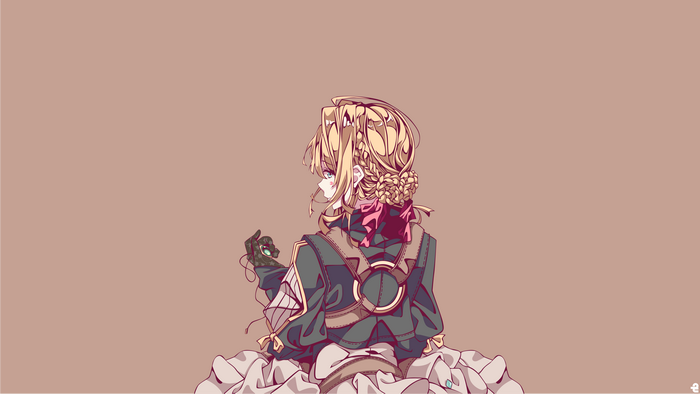 Violet Evergarden