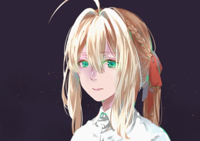 Violet Evergarden