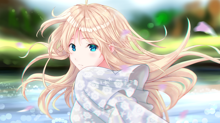 Violet Evergarden