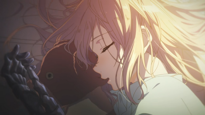 Violet Evergarden
