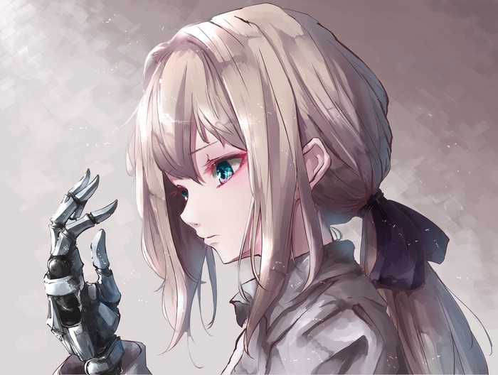 Violet Evergarden