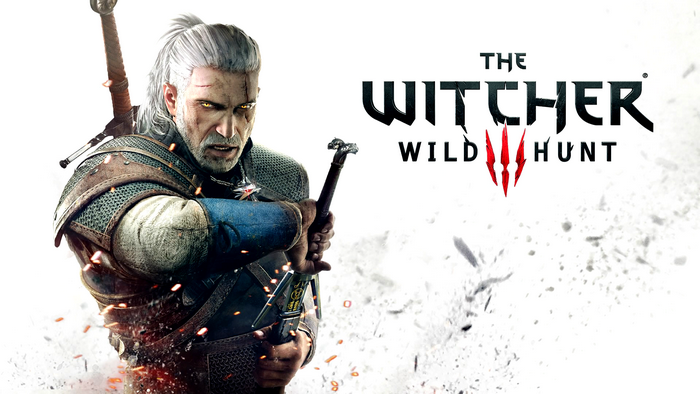 Geralt of Rivia from The Witcher 3: Wild Hunt