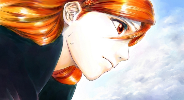 Orihime Inoue from Bleach
