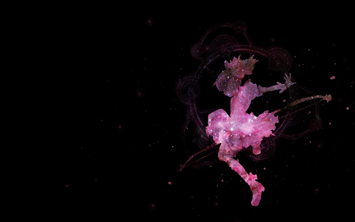 Madoka Kaname from Puella Magi Madoka Magica