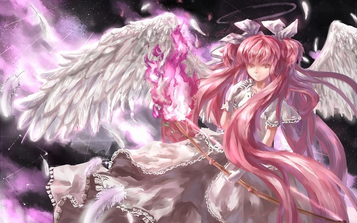 Madoka Kaname from Puella Magi Madoka Magica