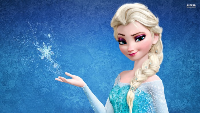 Elsa from Frozen