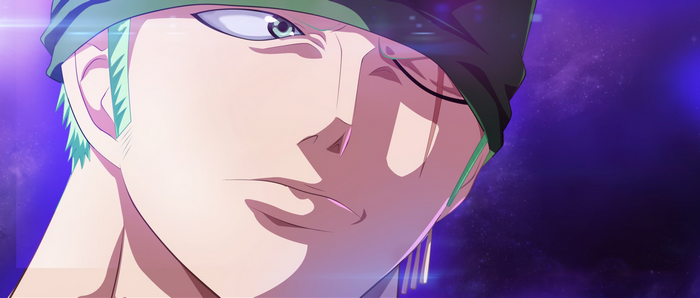 Roronoa Zoro from One Piece