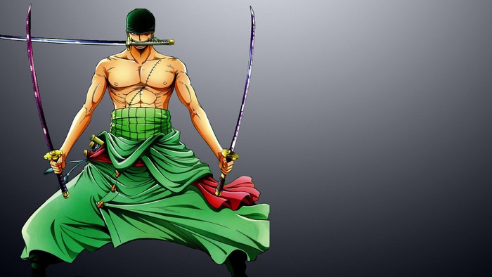 Roronoa Zoro from One Piece