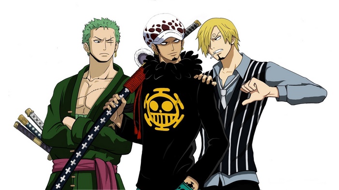 Roronoa Zoro from One Piece Anime