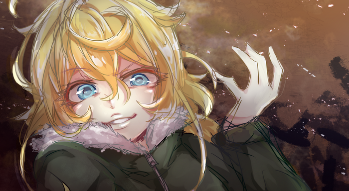 Tanya Degurechaff from Saga of Tanya the Evil