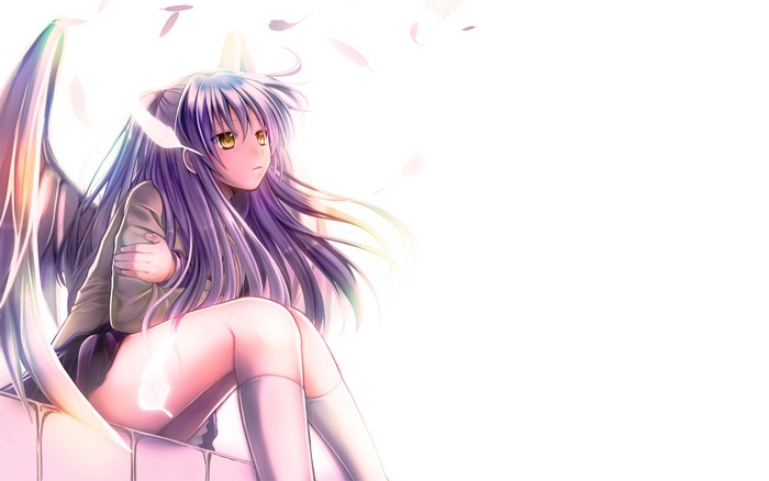 Kanade Tachibana from Angel Beats!