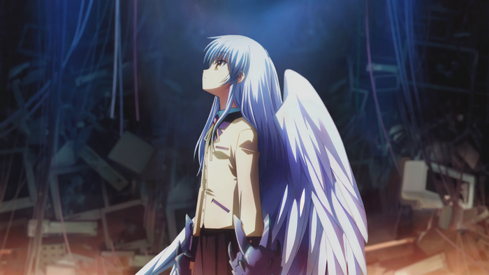 Kanade Tachibana from Angel Beats!