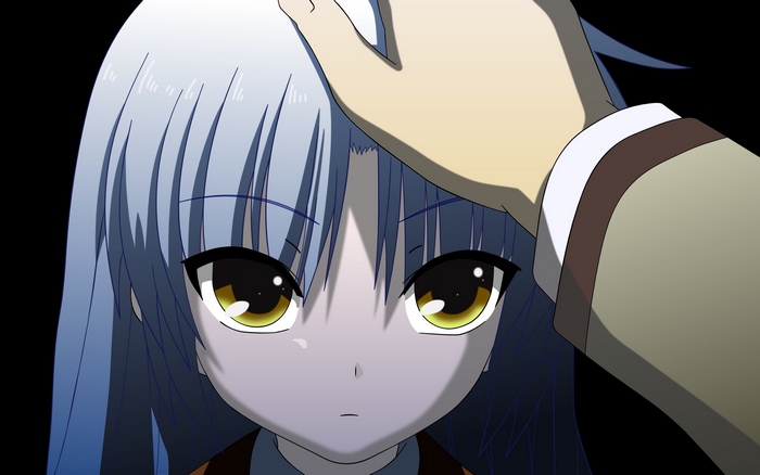Kanade Tachibana from Angel Beats!