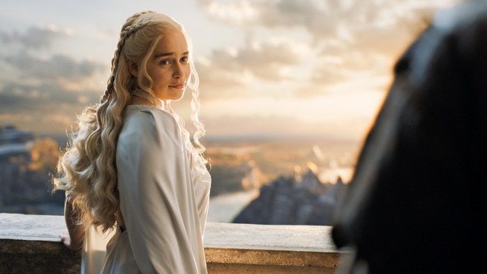 Daenerys Targaryen from Game of Thrones