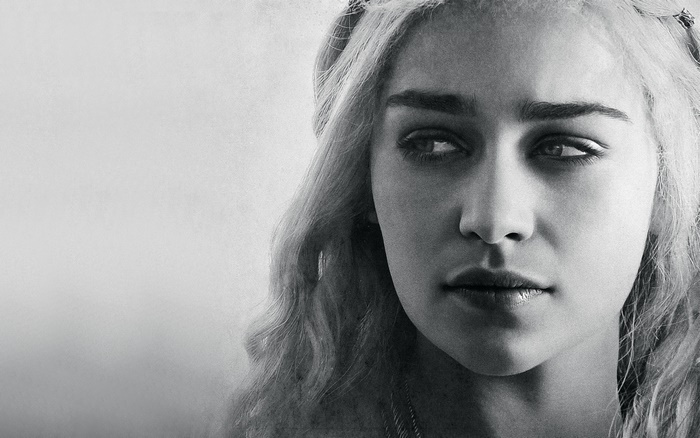 Daenerys Targaryen from Game of Thrones