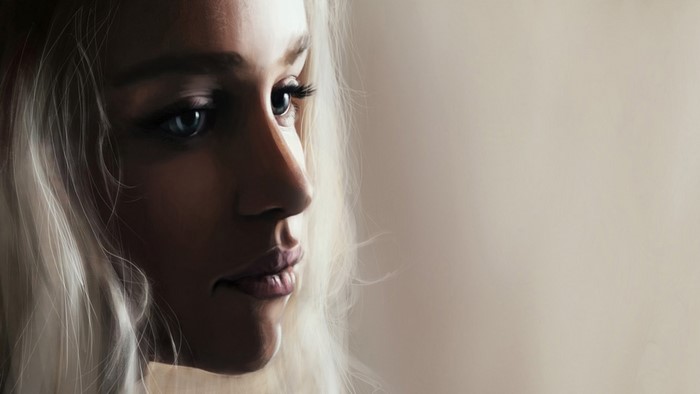 Daenerys Targaryen from Game of Thrones