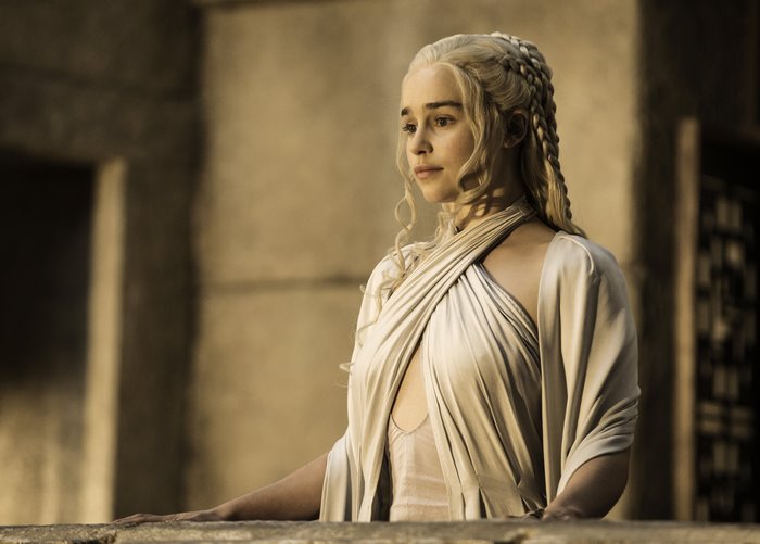Daenerys Targaryen from Game of Thrones
