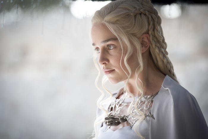 Daenerys Targaryen from Game of Thrones