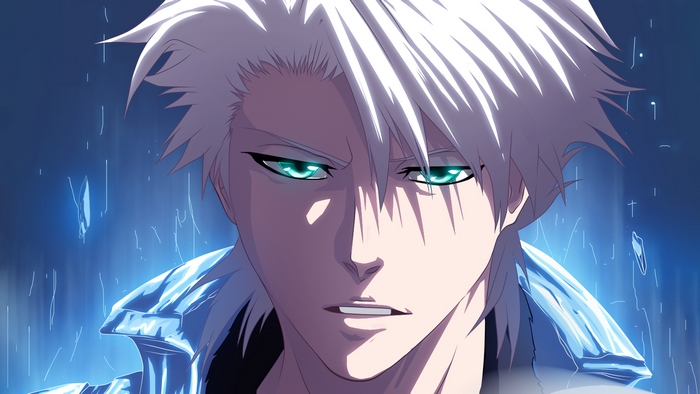 Tōshirō Hitsugaya from Bleach