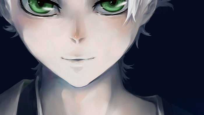 Tōshirō Hitsugaya from Bleach