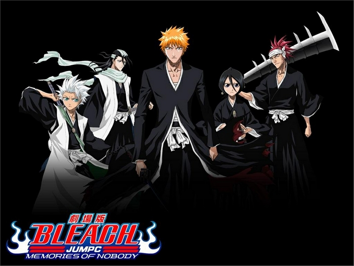 Bleach: Memories of Nobody