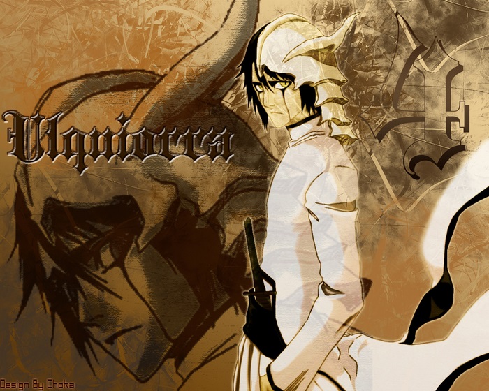 Ulquiorra Cifer from Bleach