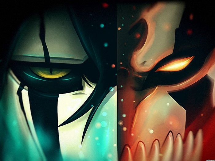Ulquiorra Cifer from Bleach