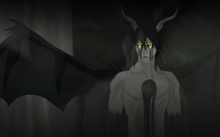 Ulquiorra Cifer from Bleach