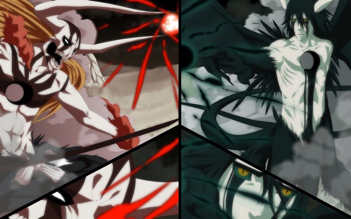Ulquiorra Cifer from Bleach
