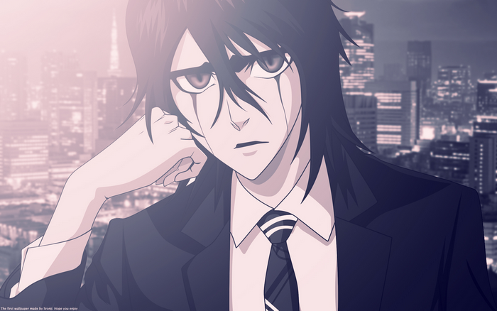 Ulquiorra Cifer from Bleach