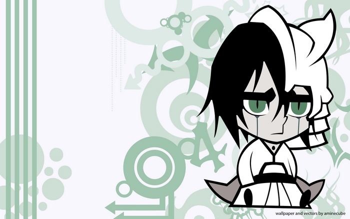 Ulquiorra Cifer from Bleach
