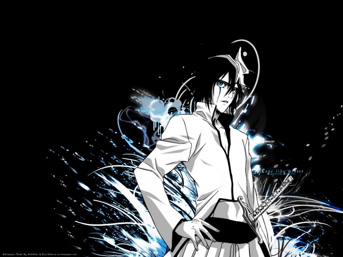 Ulquiorra Cifer from Bleach