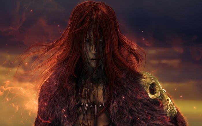 Renji Abarai from Bleach