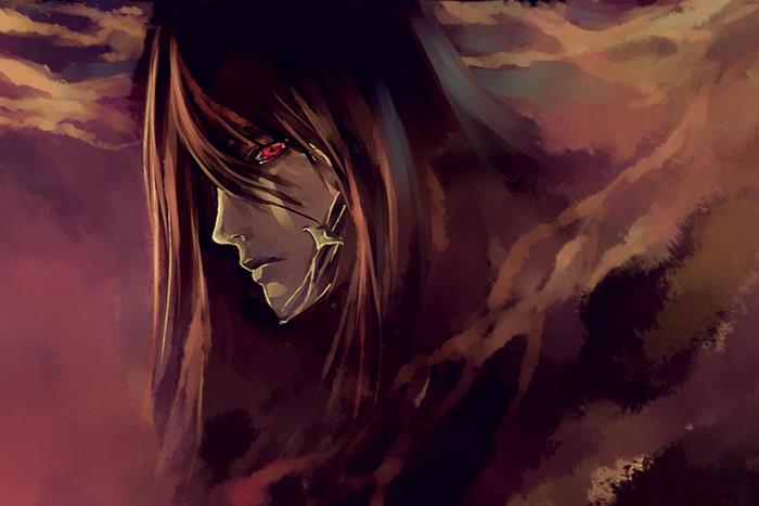Renji Abarai from Bleach