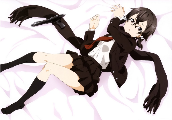 Sinon from Sword Art Online