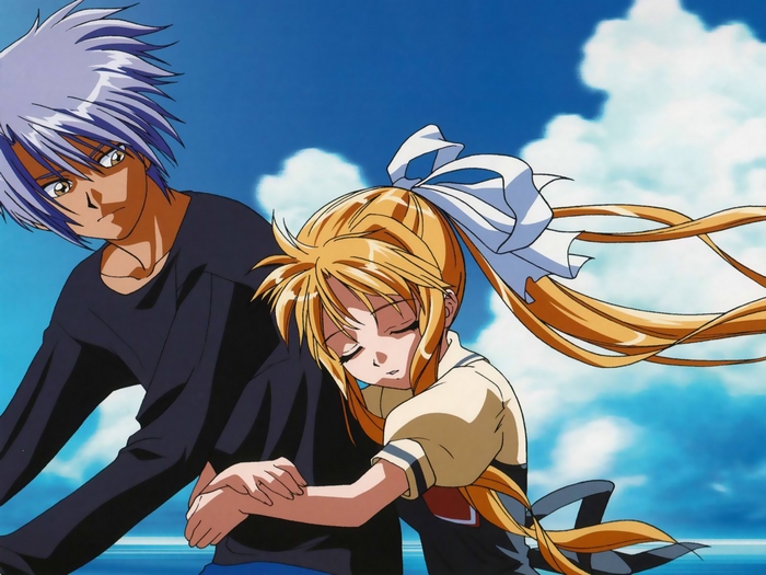 Misuzu Kamio from Air