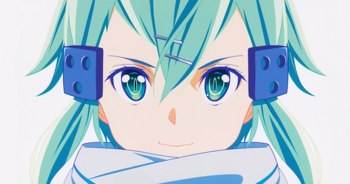 Sinon from Sword Art Online