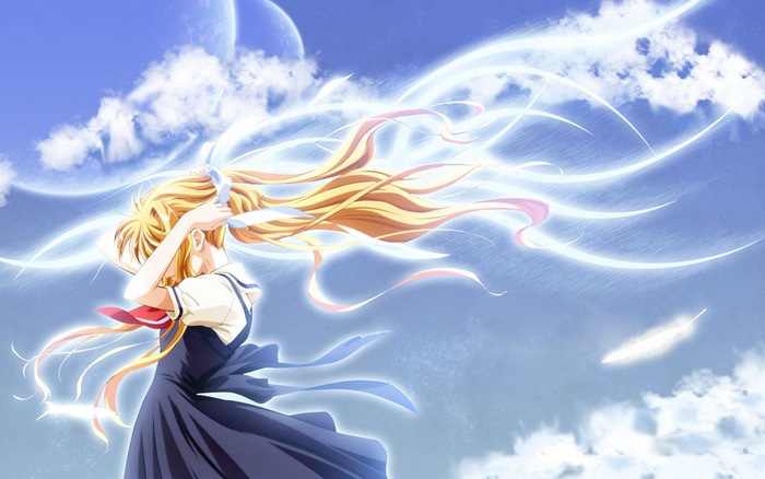 Misuzu Kamio from Air