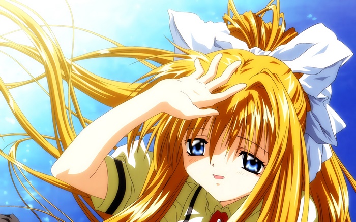 Misuzu Kamio from Air