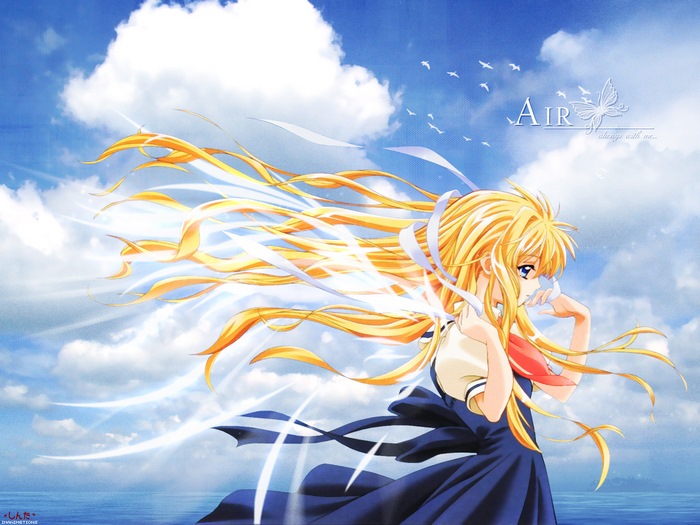 Misuzu Kamio from Air