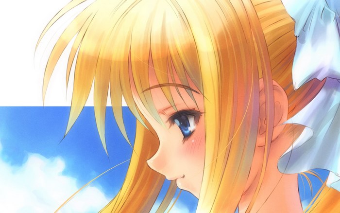 Misuzu Kamio from Air