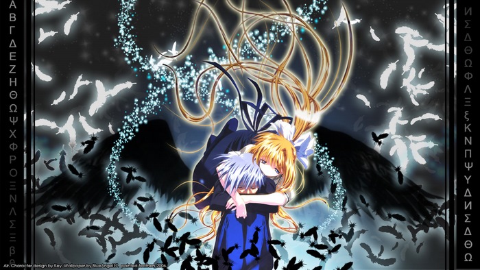 Misuzu Kamio from Air