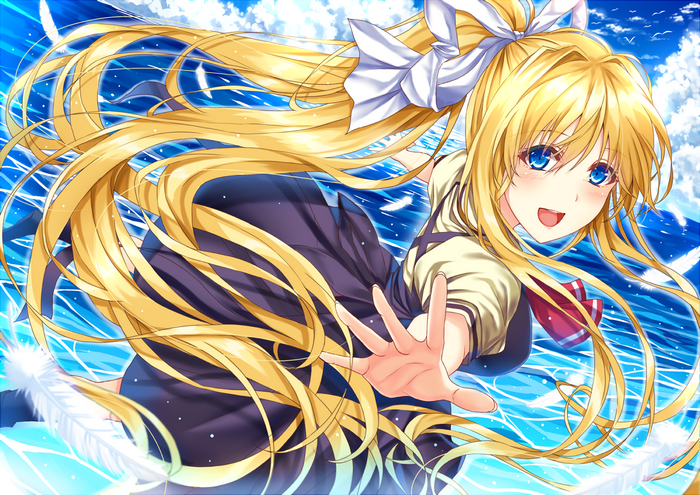 Misuzu Kamio from Air