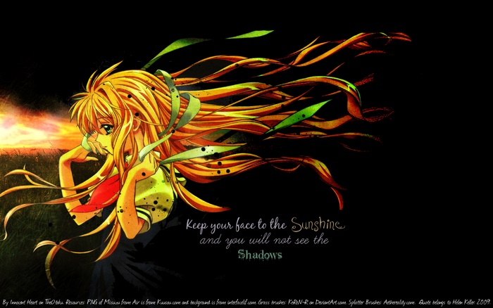 Misuzu Kamio from Air
