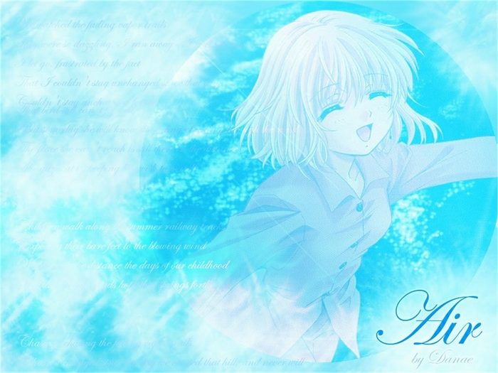 Misuzu Kamio from Air