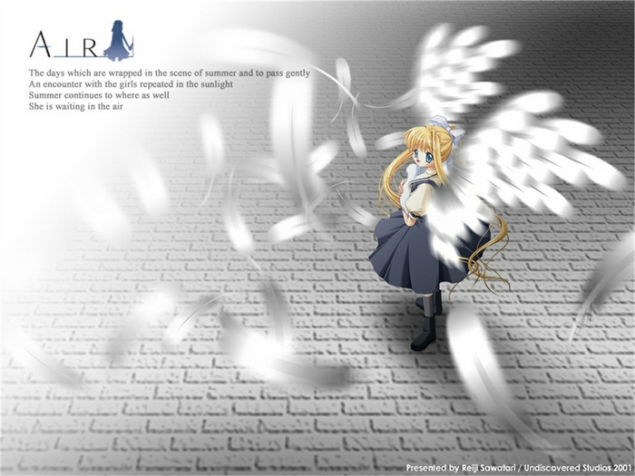 AIR Misuzu Kamio