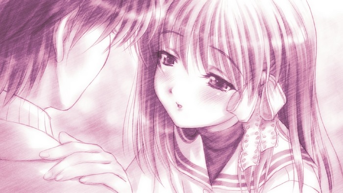 Kyou Fujibayashi from Clannad